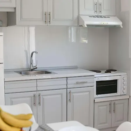 Laloudaki Apartamento Tirós