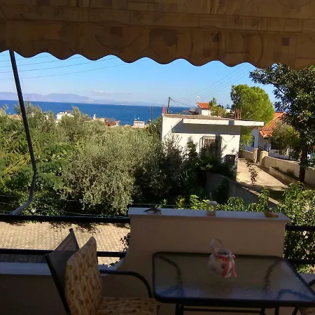 Appartement Laloudaki Tirós