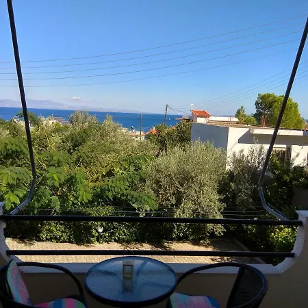 Appartement Laloudaki *