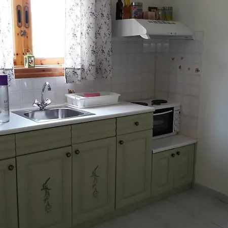 Laloudaki Appartement Tirós