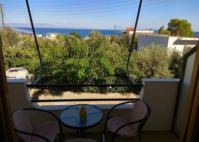 Laloudaki Appartement