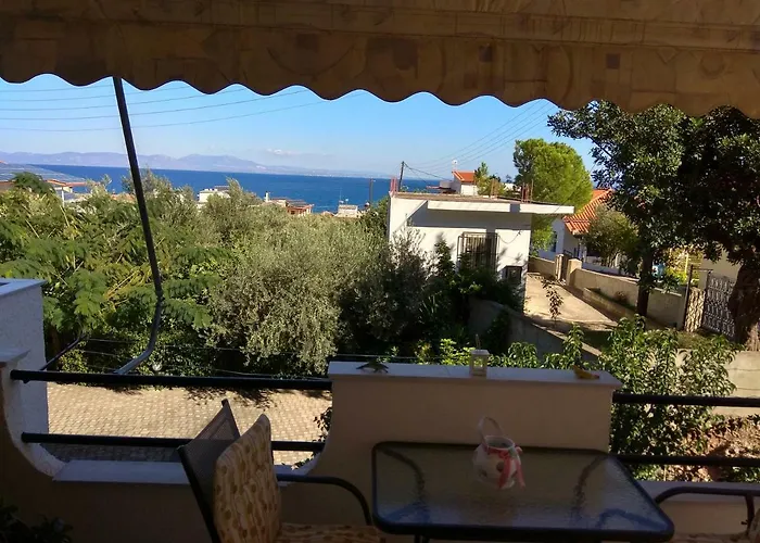 Appartement Laloudaki Tirós