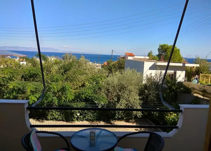 Appartement Laloudaki *