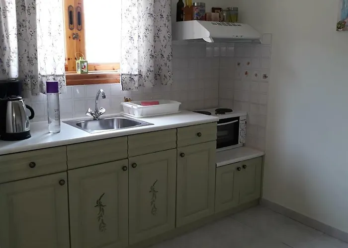 Laloudaki Lägenhet Tirós