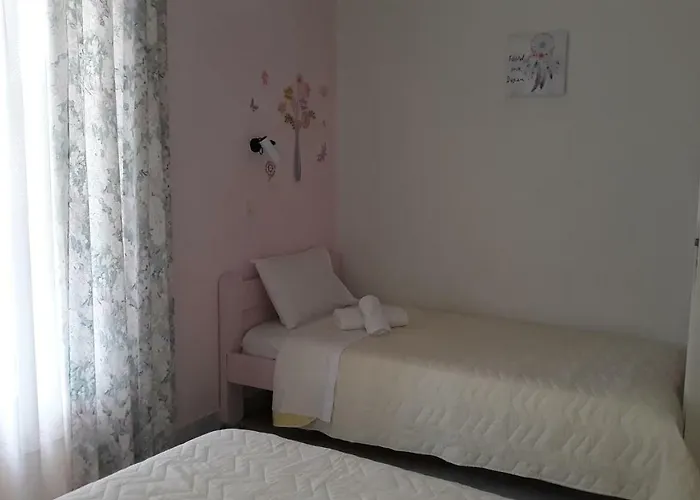 Appartement Laloudaki *