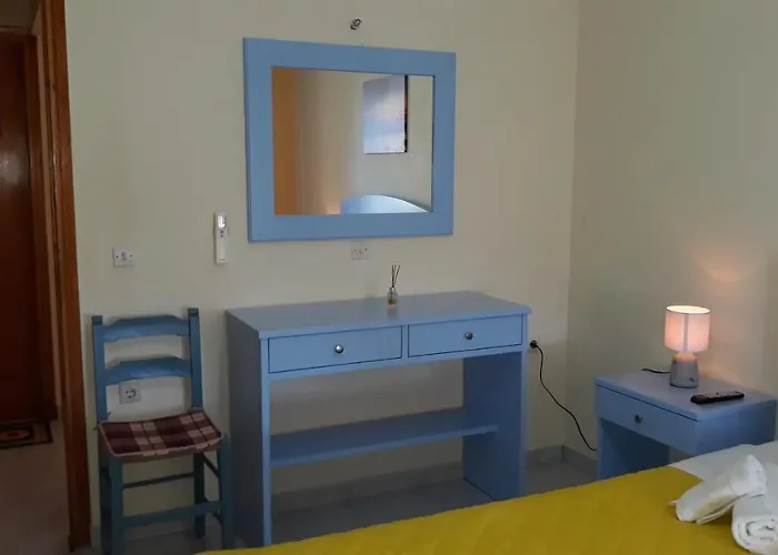 Appartement Laloudaki